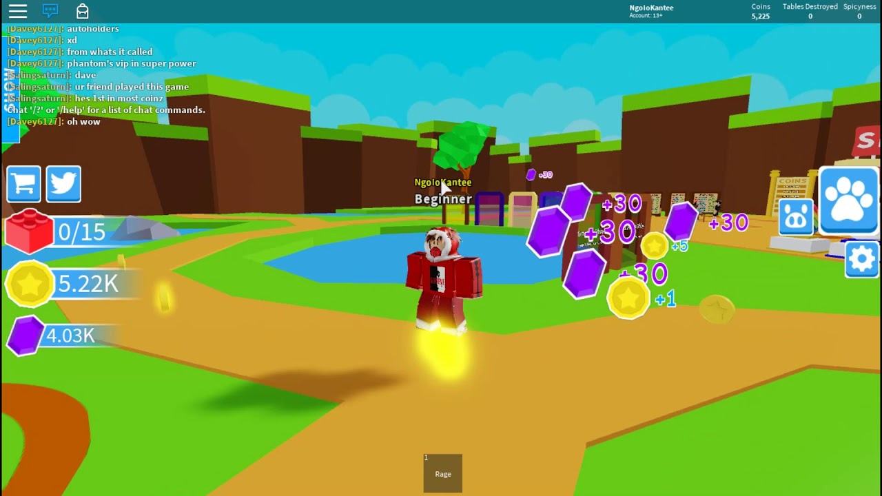 Roblox hot sauce simulator how to get rupees online